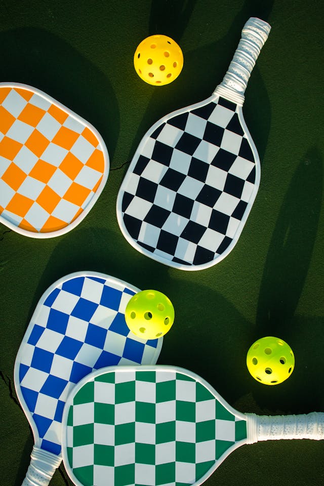Raquettes de pickleball France choisir