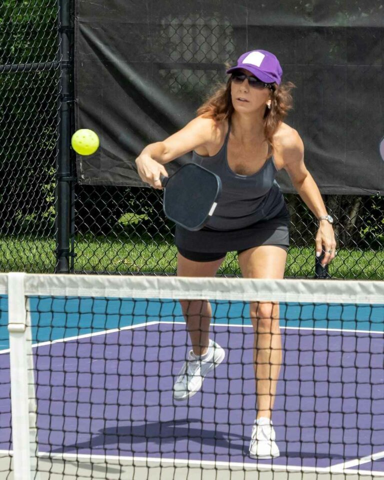 Filet de pickleball france choisir jeu