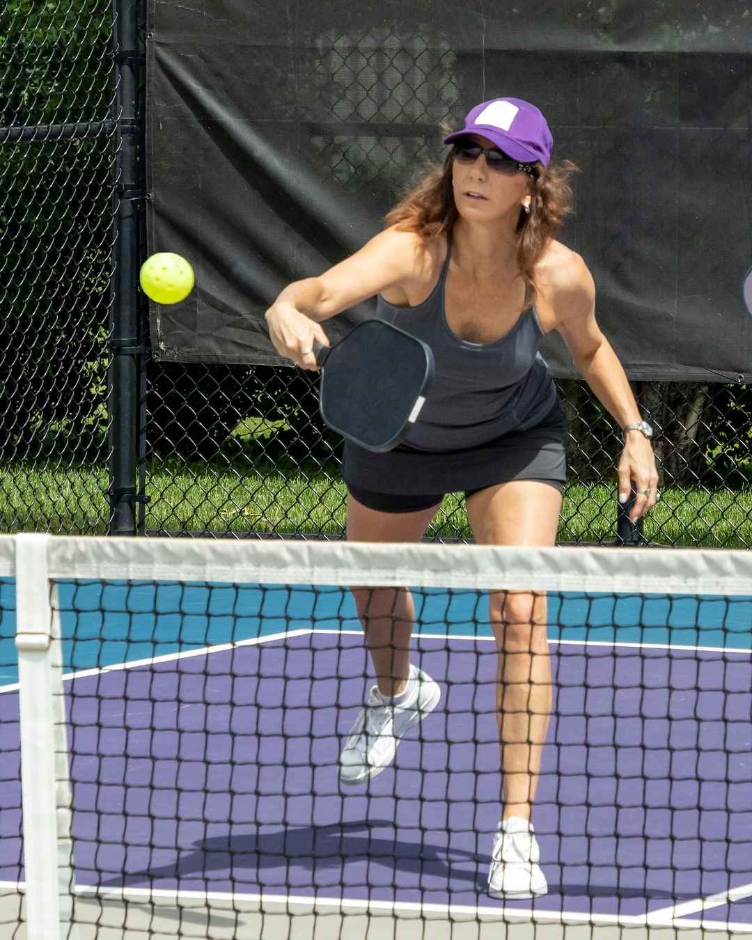 Filet de pickleball france choisir jeu