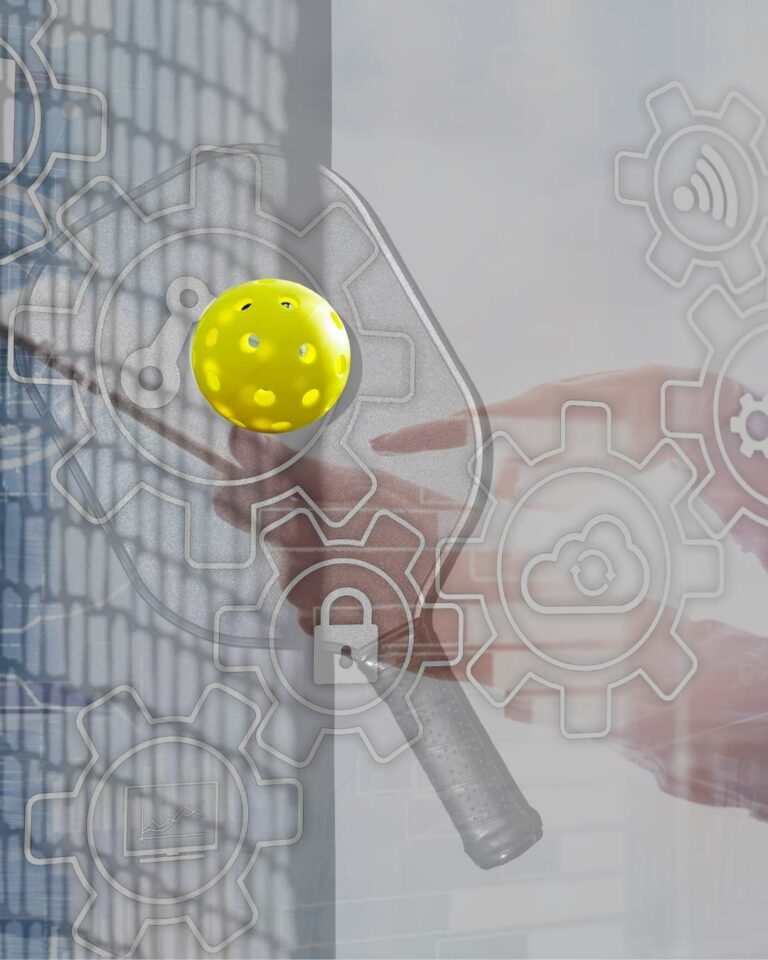 Innovation-pickleball-tech-et-technologies-innovantes by bonjour pickleball