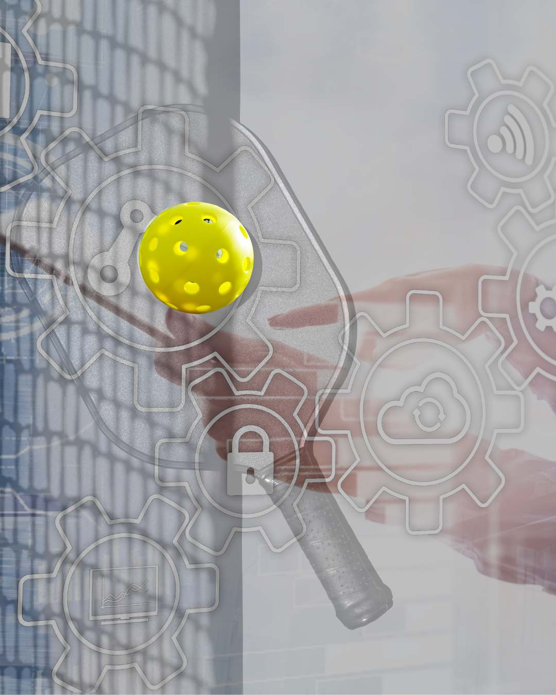 Innovation-pickleball-tech-et-technologies-innovantes by bonjour pickleball