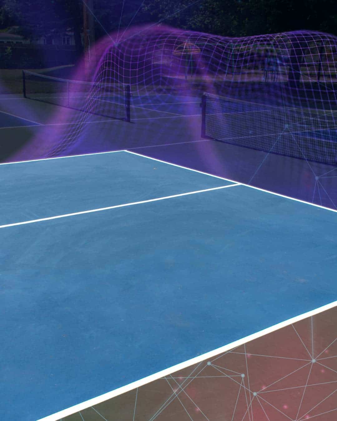 Terrain de pickleball et innovations liées aux surfaces de jeu