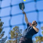 matériel de pickleball