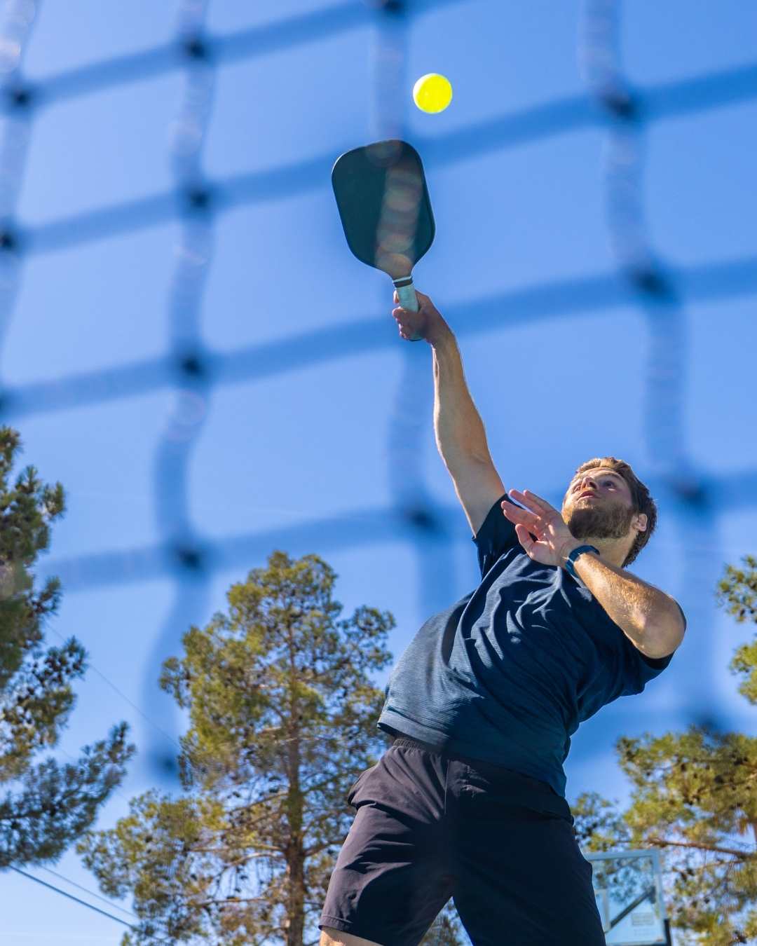 matériel de pickleball