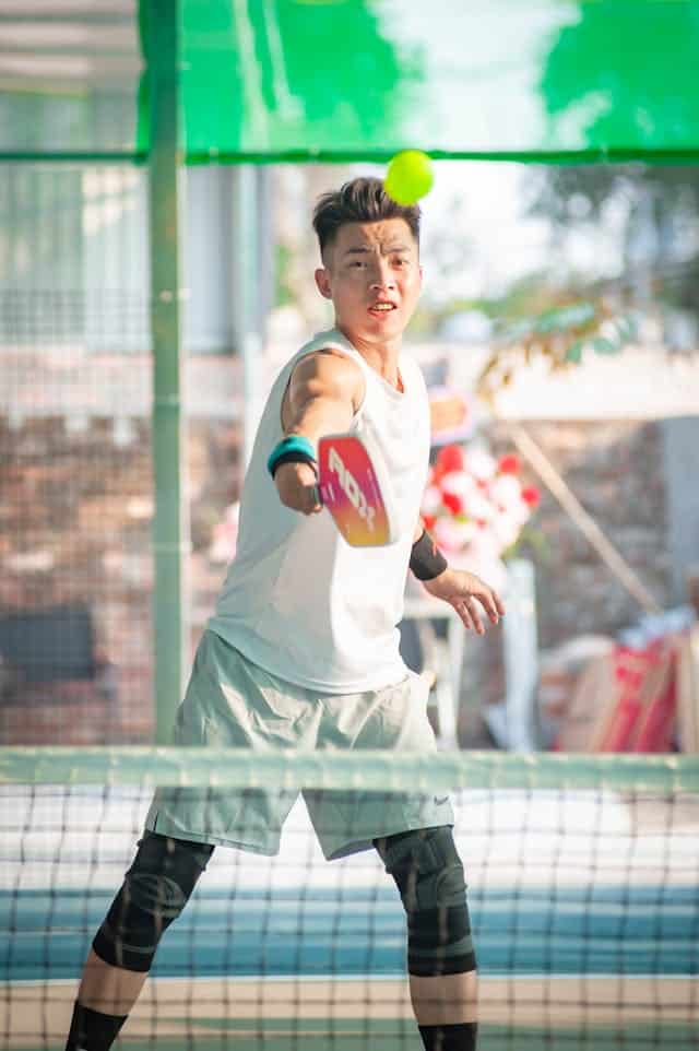 Tout l'équipement de pickleball
