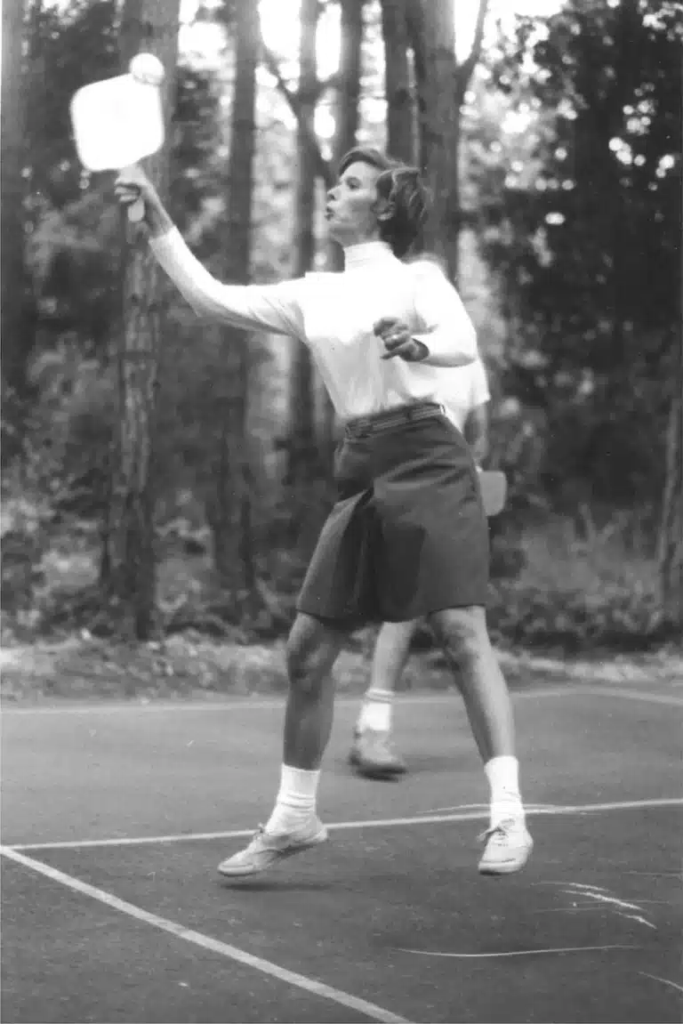Pritchard Joan pickleball