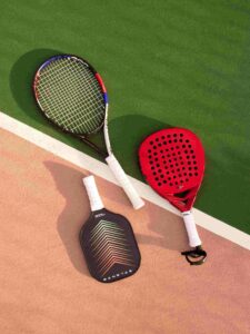 Tennis difference avec pickleball