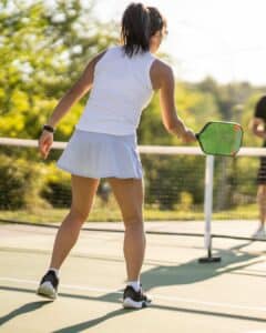 Chaussures Raquette Pickleball