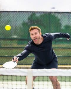 Jeu Chaussures Raquette Pickleball