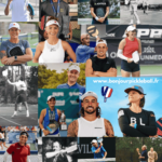Personnalites du pickleball par bonjour pickleball