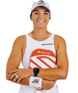 Catherine Parenteau pickleball