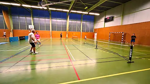 Terrains de pickleball à ASPTT Soissons