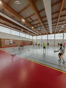 Photo du lieu Nomeny Tennis Club à Nomeny