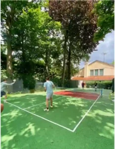 VGA Saint-Maur Omnisports | Bonjour Pickleball VGA Saint-Maur Omnisports