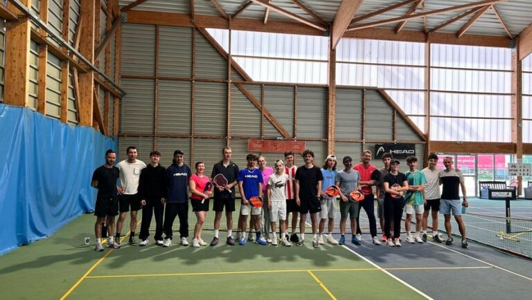 Photo du lieu Aucamville Tennis Club