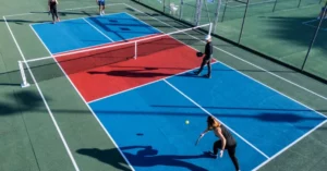Photo du lieu Beaumont Tennis Club à Beaumont
