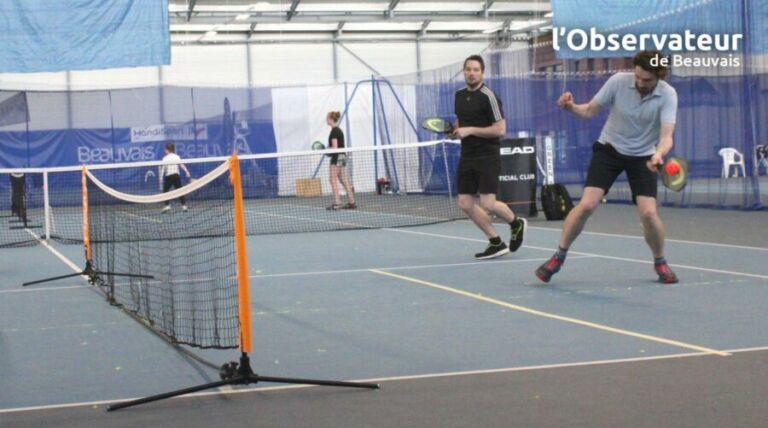 Photo du lieu Beauvais Oise Tennis
