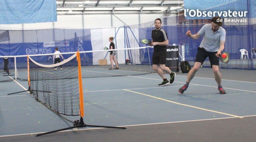 Photo du lieu Beauvais Oise Tennis