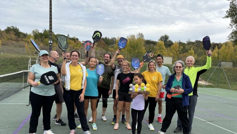 Photo du lieu Tennis Club du Malivert