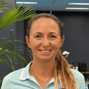 Martina Kostalova, directrice des opérations de Pickles at Forté à Honolulu