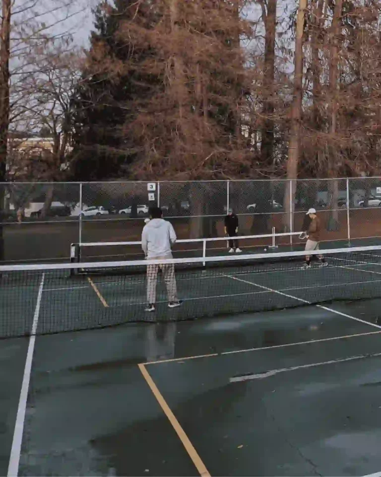 Comment convertir un terrain de tennis en terrains de pickleball ?