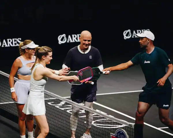 Pickleball Slam 2026 : résultats, scores et exploit Anna Leigh Waters