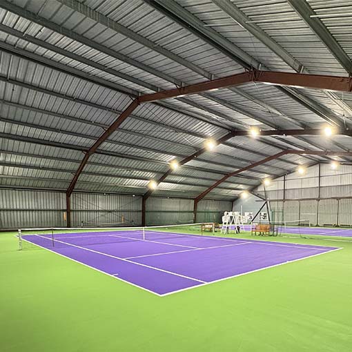 Photo du lieu RC Amiens Tennis