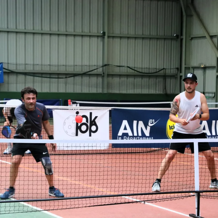 Photo du lieu Tennis Club Ambarrois