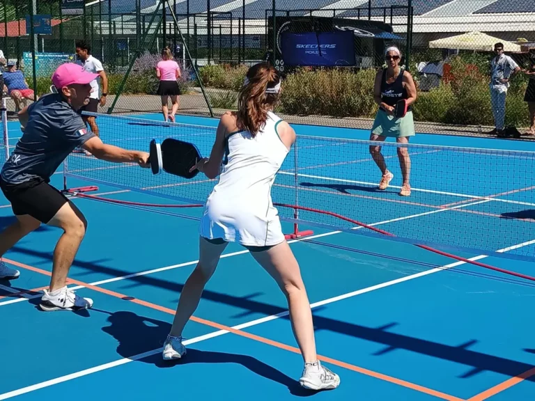 Championnats de France de pickleball 2026