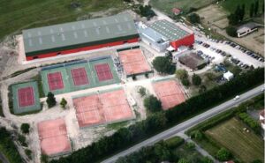 Photo du lieu Association Tennis Montauban à Montauban