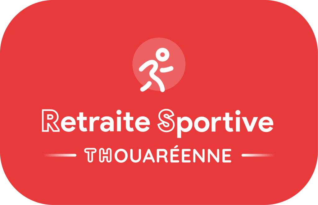 Logo de la Retraite Sportive Thouaréenne