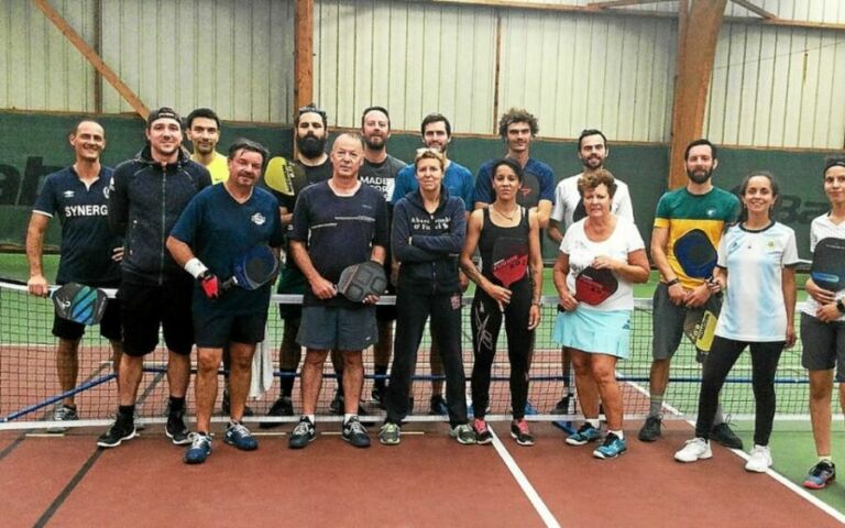 Photo du lieu Lorient Tennis Club