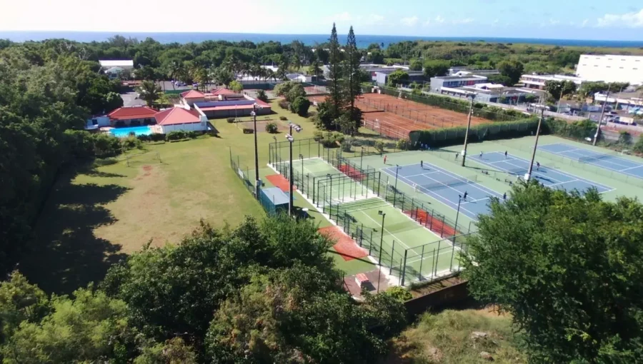 Photo du lieu Tennis Club Dionysien