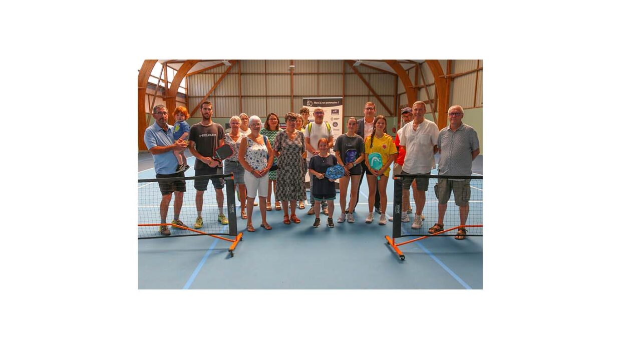 Photo du lieu Tennis Club Bannalec