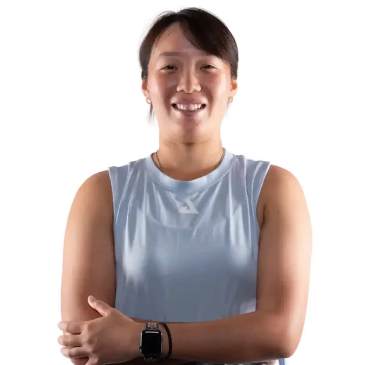 Chao Yi Wang, joueuse professionnelle de Chinese Taipei en pickleball
