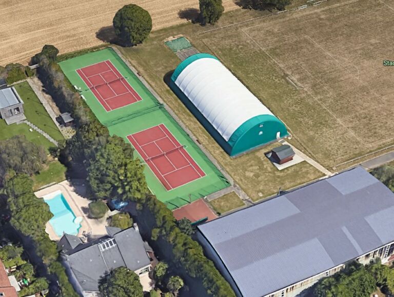 Photo du lieu Chennevières Tennis Club