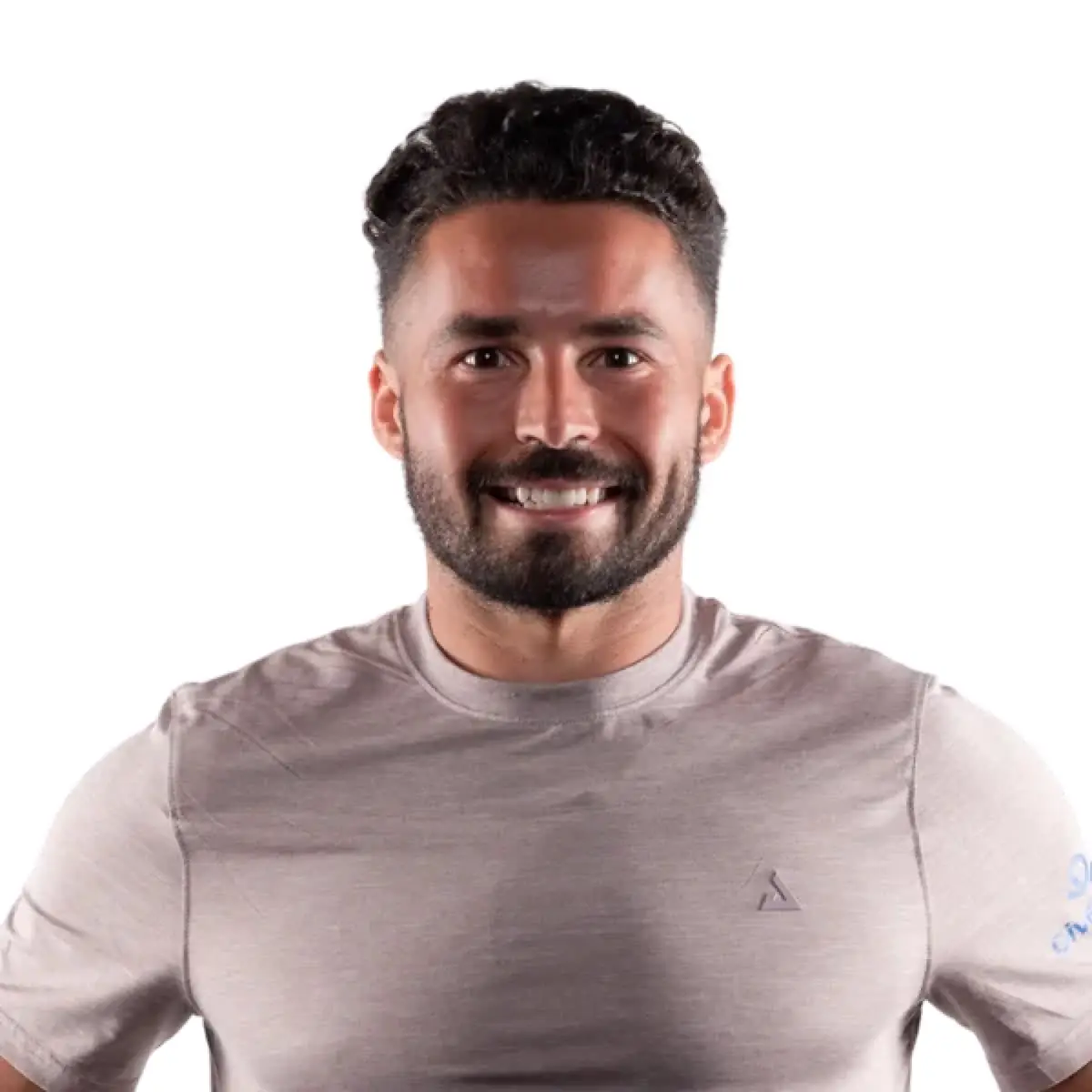Noe Khlif, joueur français professionnel de pickleball