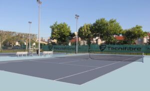 Photo du lieu Pickleball Ivry-sur-Seine à Ivry-sur-Seine