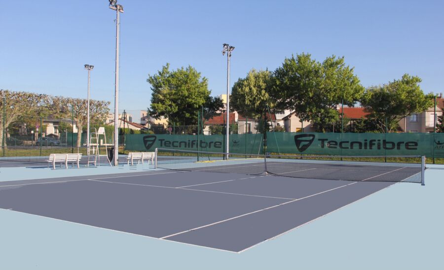 Photo du lieu Pickleball Ivry-sur-Seine