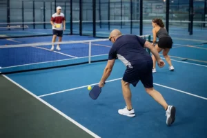 Photo du lieu Racket World à Saint-Laurent-Blangy