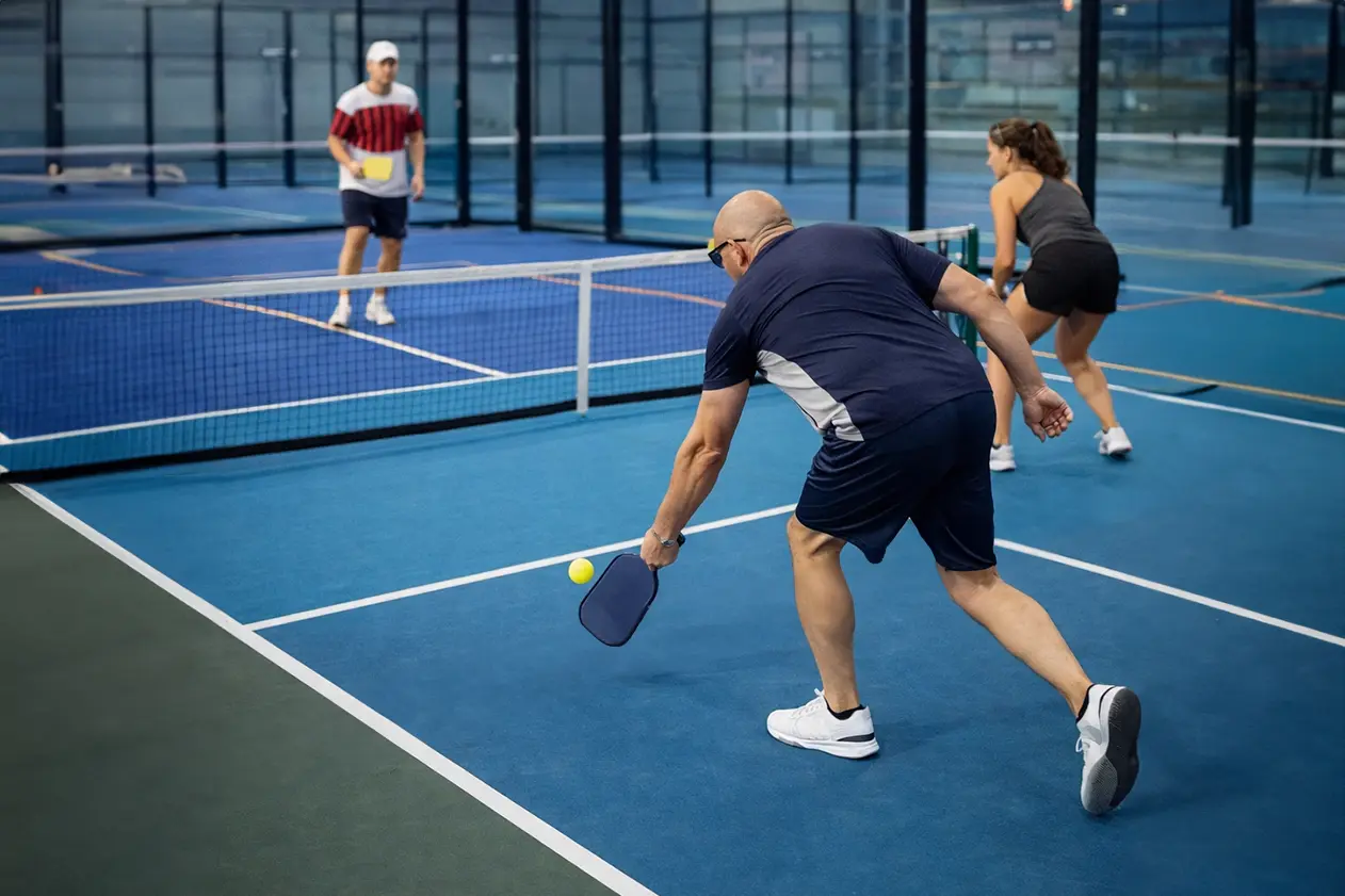 Photo du lieu Racket World