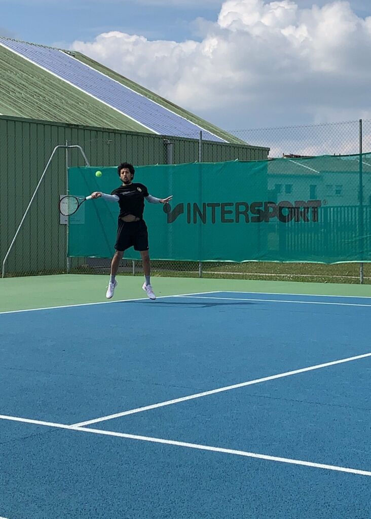 Photo du lieu Tennis Club Cubzaguais
