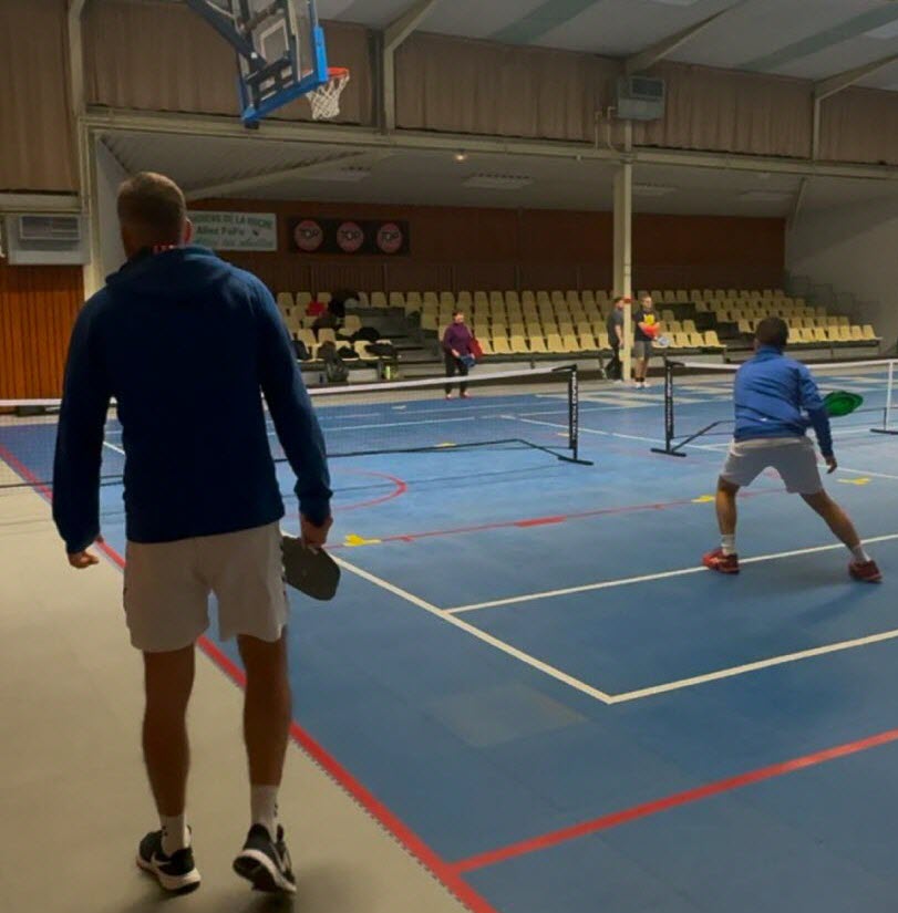 Photo du lieu Tennis Club Furdenheim
