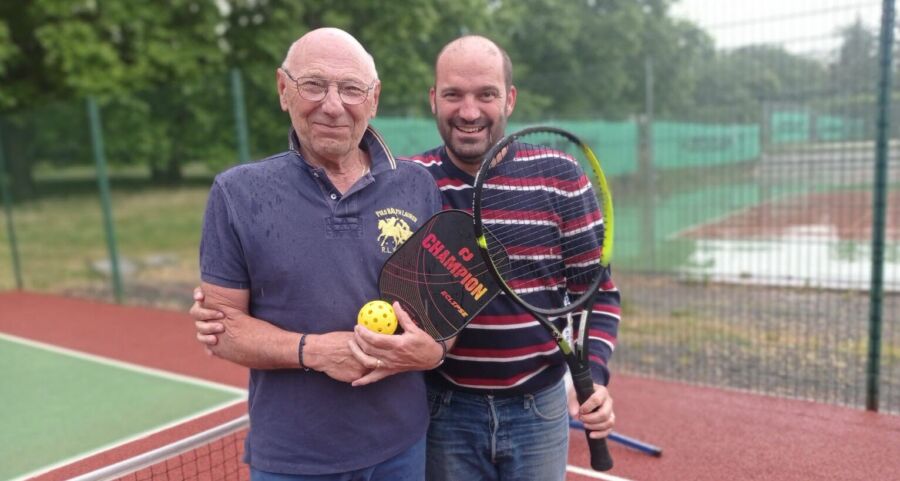 Photo du lieu Tennis Club Oullins