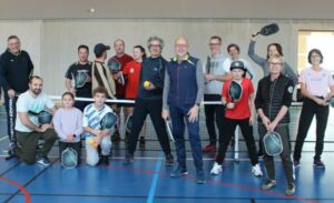 Photo du lieu Tennis Club de Rochefort sur Nenon (TCR) à Rochefort sur Nenon