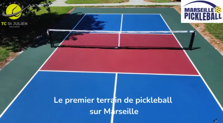 Photo du lieu Tennis Club Saint-Julien
