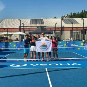 Photo du lieu Tennis & Pickleball Club de Thyez à Thyez
