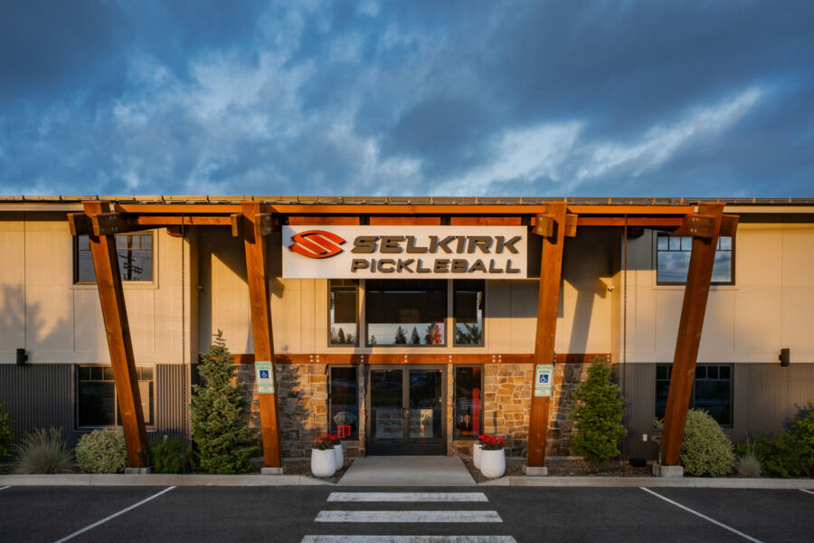 Boutique Selkirk Pickleball à Coeur d’Alene dans l’Idaho