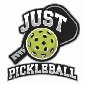 Logo du lieu Just pickleball
