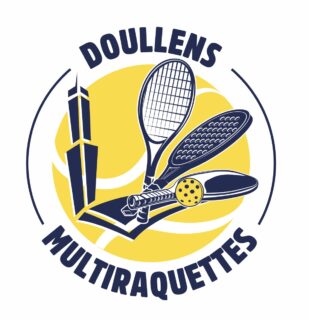 Logo du lieu Multi-raquettes Doullens à Doullens